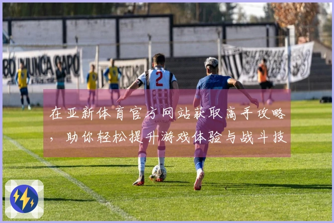 在亚新体育官方网站获取高手攻略，助你轻松提升游戏体验与战斗技巧