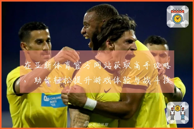 在亚新体育官方网站获取高手攻略，助你轻松提升游戏体验与战斗技巧