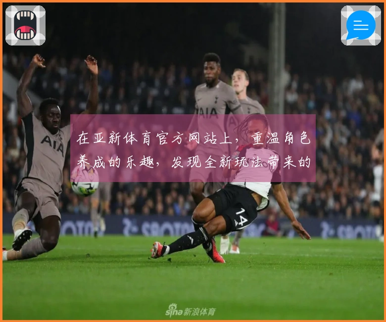 在亚新体育官方网站上，重温角色养成的乐趣，发现全新玩法带来的独特体验